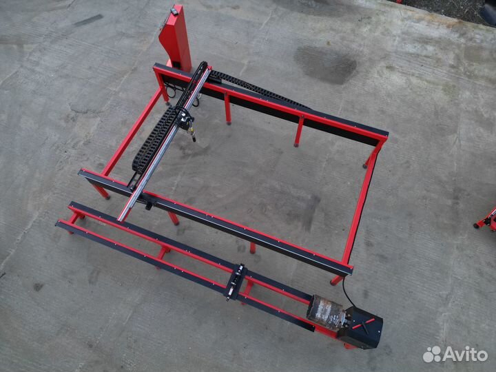 Станок плазменной резки с труборезом