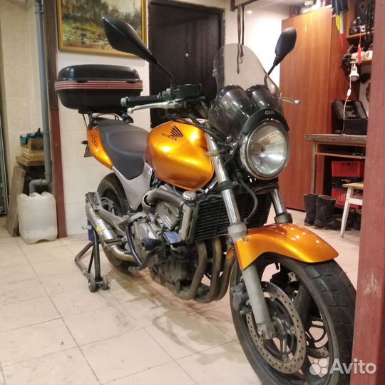 Мотоцикл Honda CB600 Hornet 2001 г