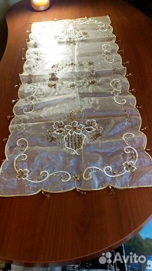 Новый палантин