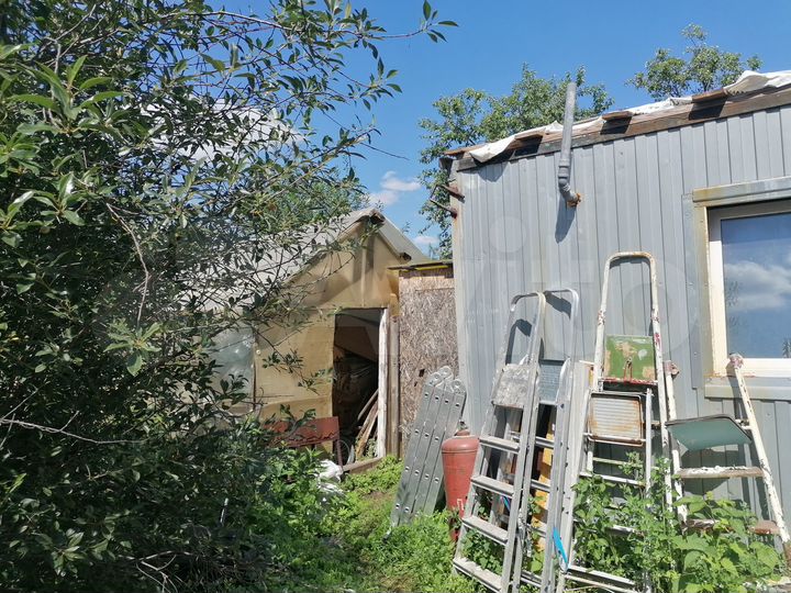 Дом 90 м² на участке 6,5 сот.