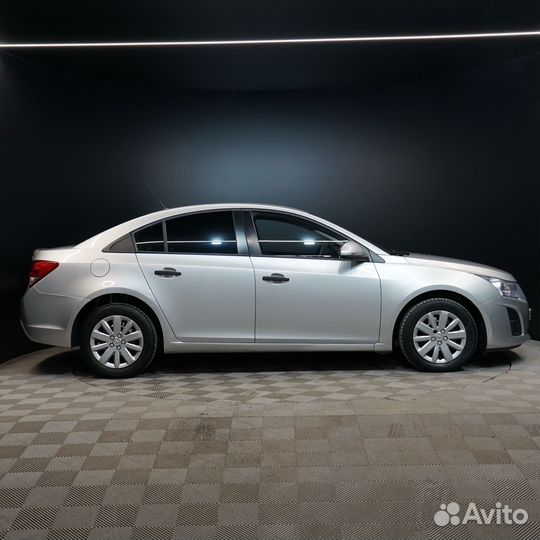 Chevrolet Cruze 1.6 AT, 2014, 89 380 км