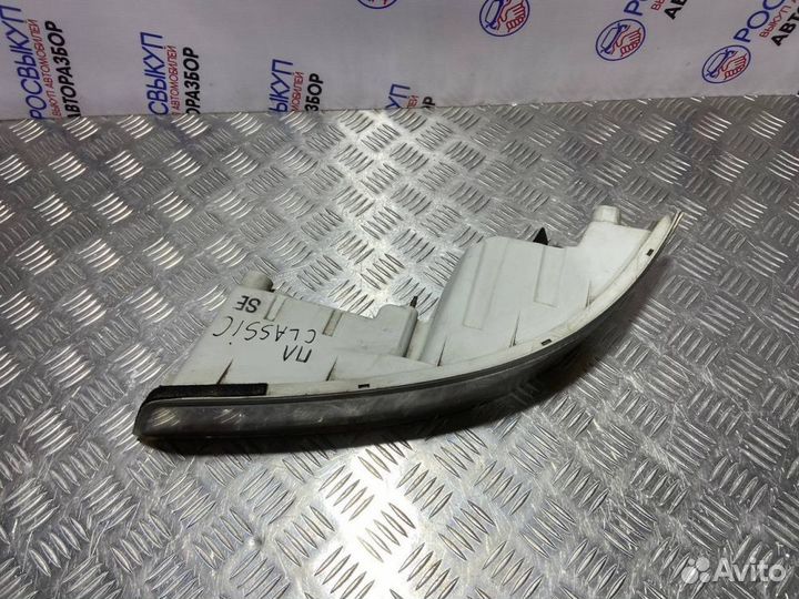 Фара противотуманная Nissan Almera Classic B10