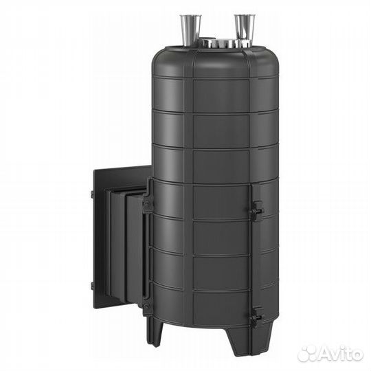 Чугун банная печь Эверест Steam Master 44 320 под