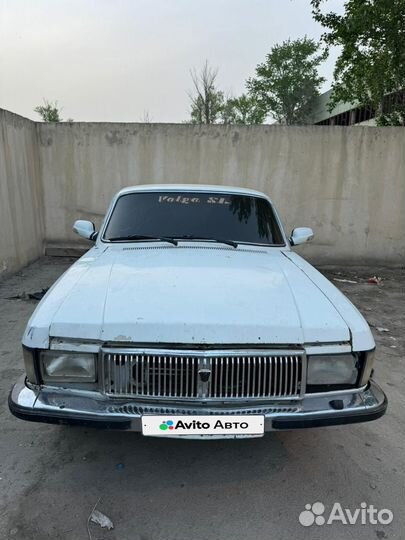 ГАЗ 3102 Волга 2.4 МТ, 2007, 138 000 км