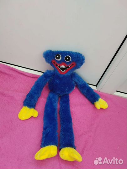 Игрушка хаги ваги