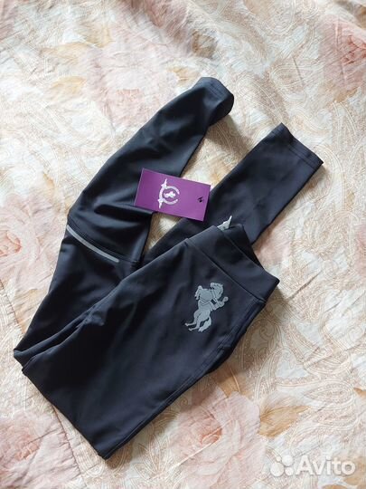 Бриджи для верховой езды (Леггинсы Sweet Horse)