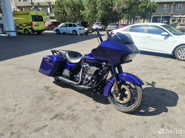 Harley Davidson Road Glide Limited