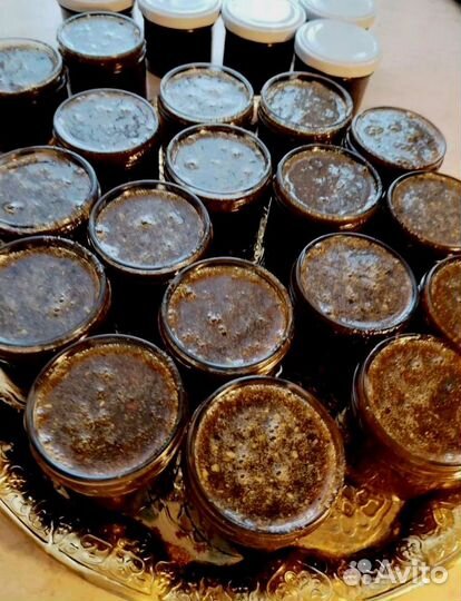 Мужская возбуждающая медовая паста