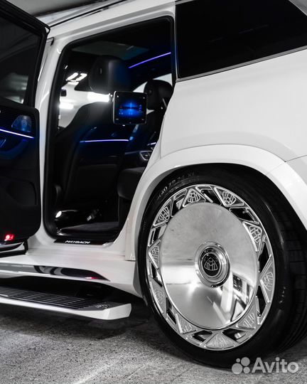 Кованые диски для Mercedes Maybach GLS