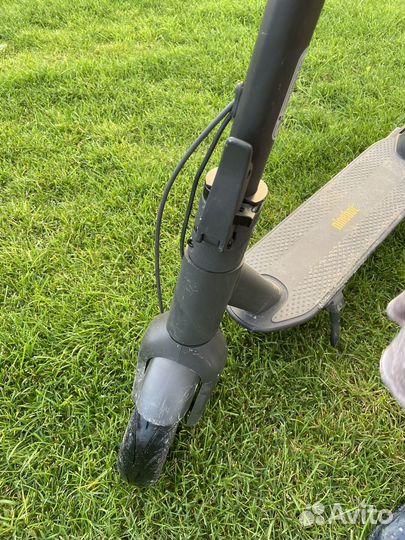 Электросамокат ninebot max g30 p