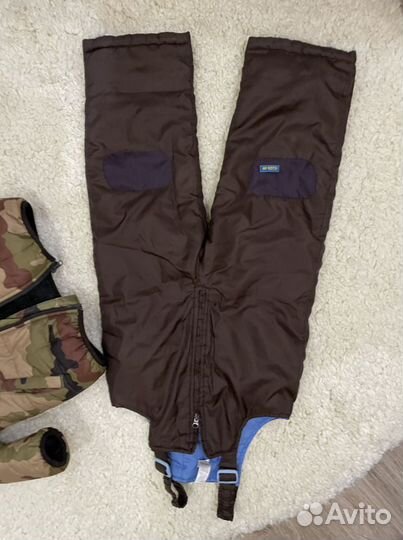 Куртка и полукомбинезон