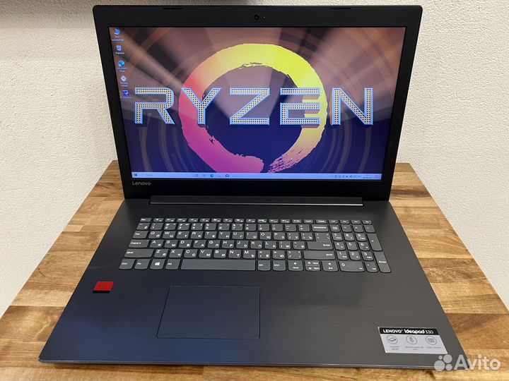 Огромный игровой Lenovo A9 8Gb DDR4 SSD 256+1000Gb