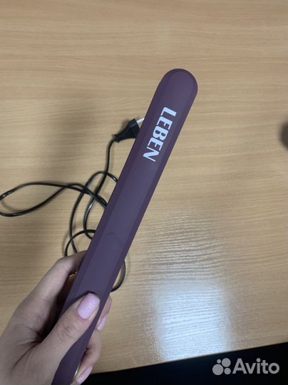 Утюжок для волос