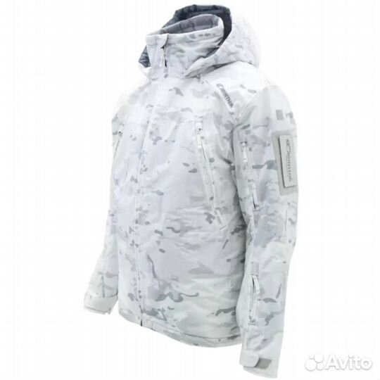 Зимняя куртка carinthia мig 4.0 multicam alpine бе