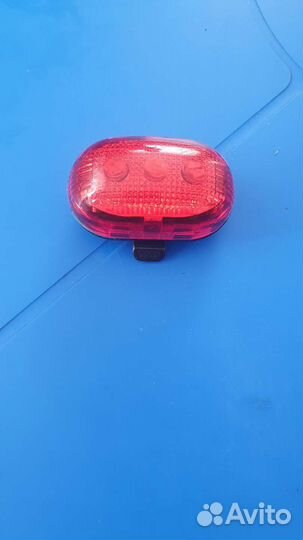 Фонари для велосипеда