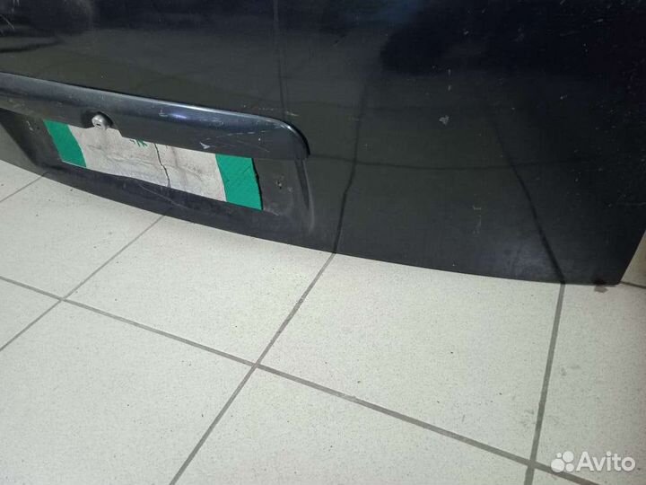 Крышка багажника Opel omega b универсал