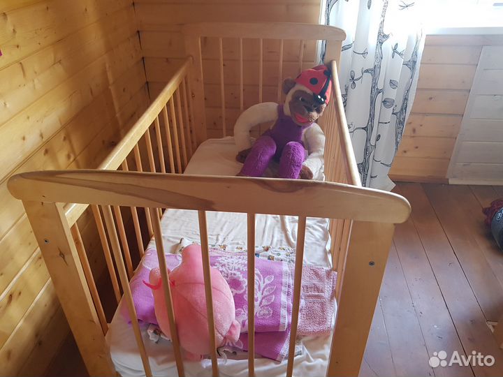 Детская кровать