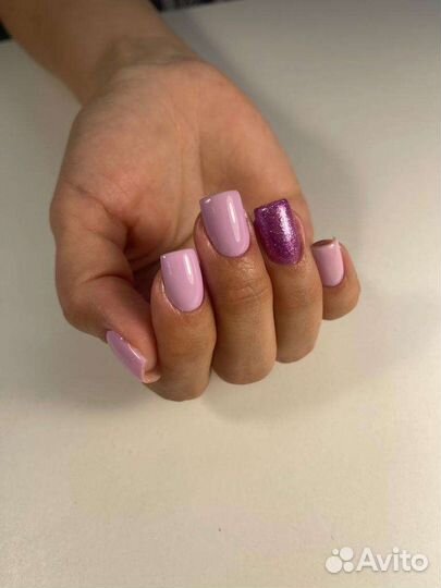 Мастер маникюра