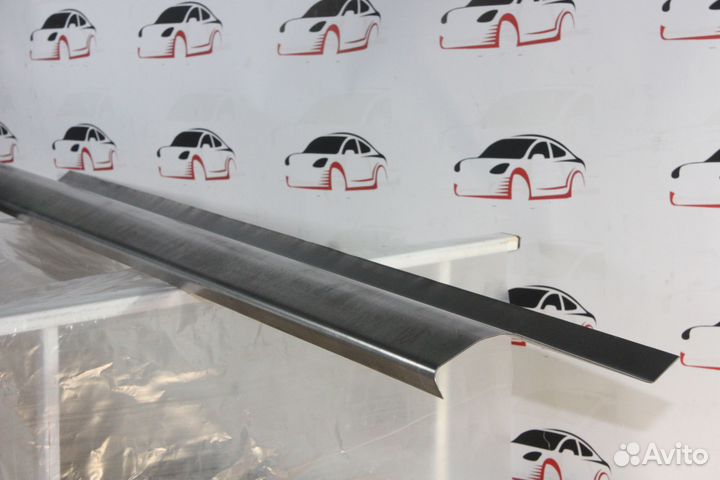 Пороги на Hyundai Accent 2