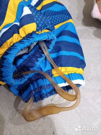 Зимний комбинезон 98