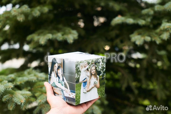 Фотокубик
