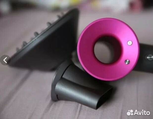 Фен Dyson supersonic HD08 Новый