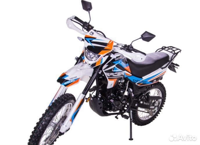 Мотоцикл racer RC250GY-C2 panther