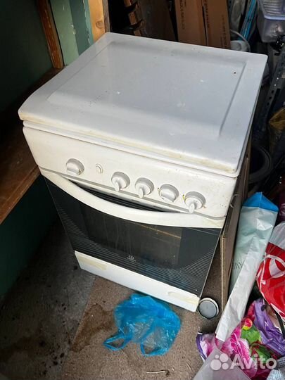 Газовая плита бу