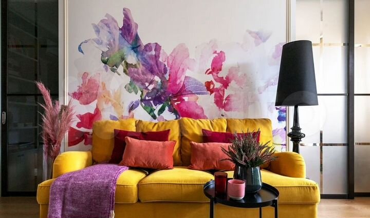 2-к. квартира, 43,9 м², 5/5 эт.