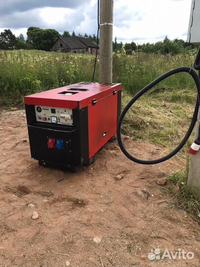 Дизельный генератор