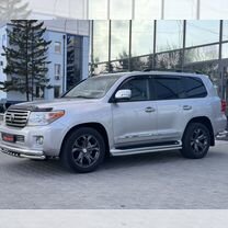 Toyota Land Cruiser 4.5 AT, 2014, 210 300 км, с пробегом, цена 3 795 000 руб.