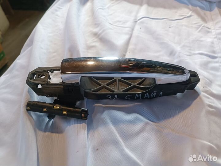 Ручка задняя левая лифан смайл