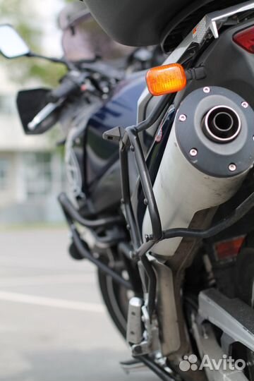 Suzuki V-strom DL 1000