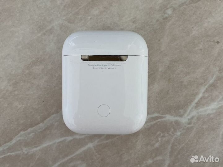 Airpods 2 поколение
