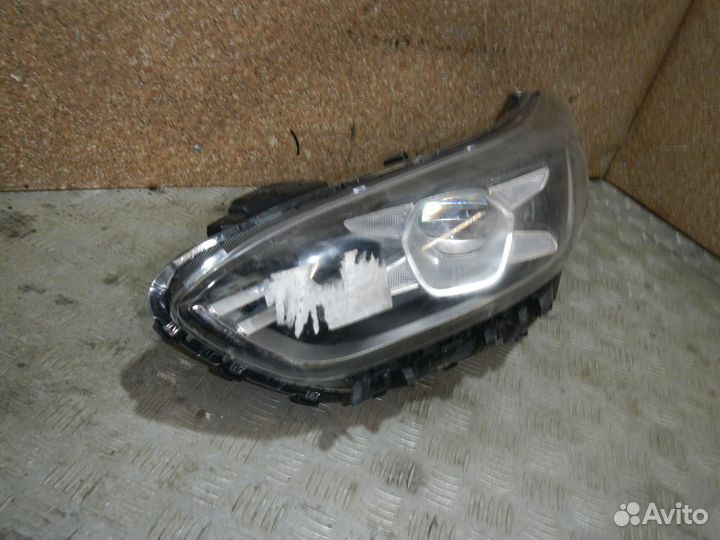 Фара левая, KIA (Киа) -cerato (17)
