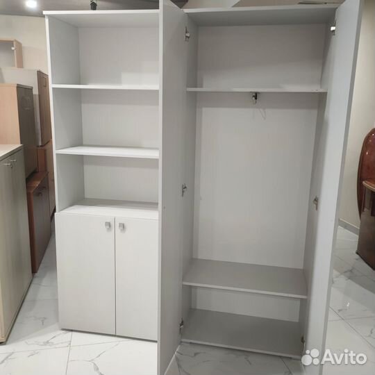 Комплект, шкаф для документов, шкаф для одежды
