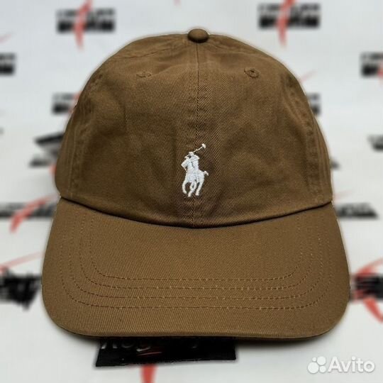 Кепка polo ralph lauren