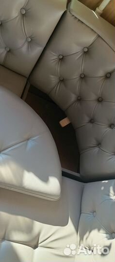 Кухонный угловой диван со спальным местом