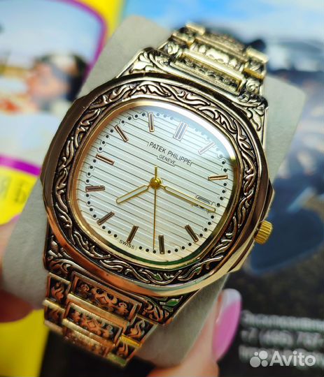 Часы мужские Patek Philippe #2691