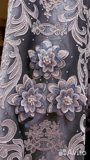 Шторы и тюль Decoly