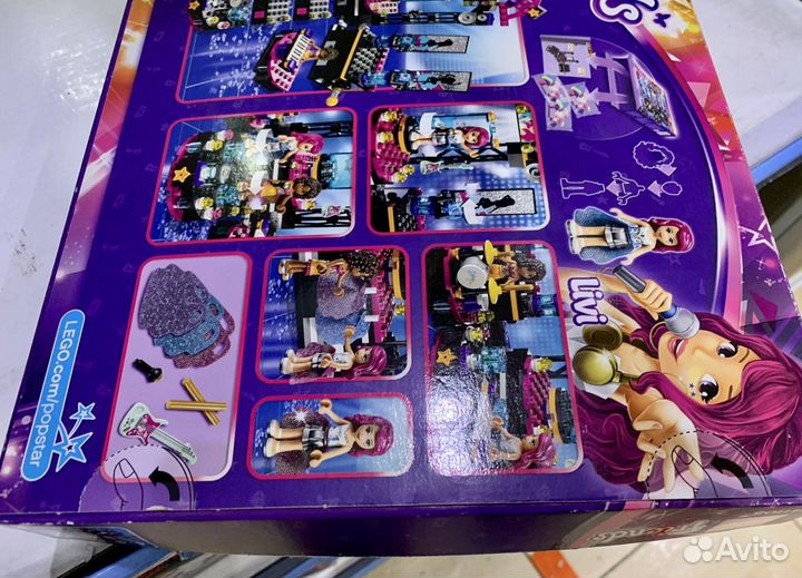 Lego friends