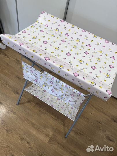 Пеленальный столик складной