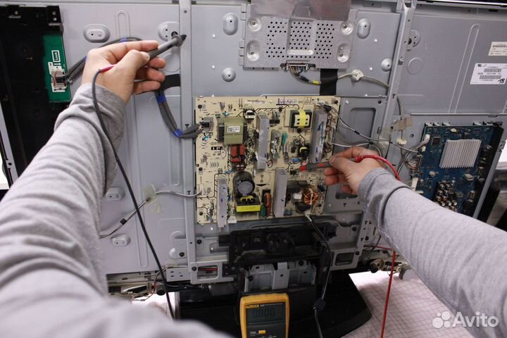 Ремонт телевизоров