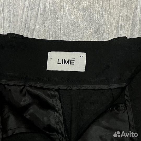 Брюки lime