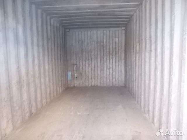 Продается контейнер морской 20 футов tghu2891695