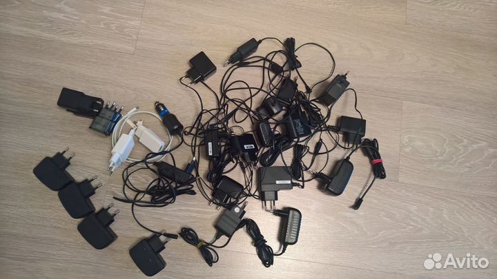 Зарядные устройста