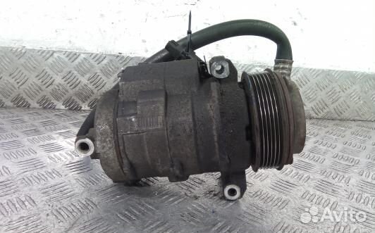 Компрессор кондиционера бензиновый cadillac CTS 1