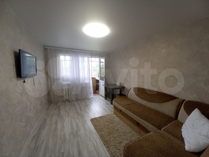 3-к. квартира, 60 м², 4/5 эт.