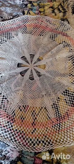 Старинный рушник, скатерть