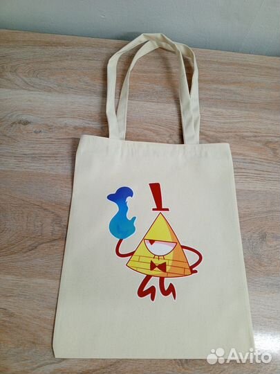 Дтф печать на шопперах, футболках и др. текстиле